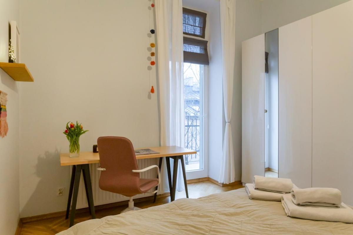 Apartment Harmony By The Opera House Krakau