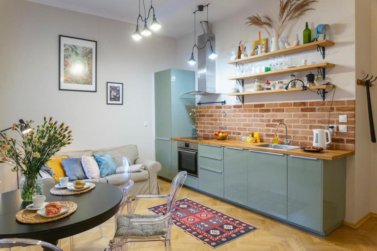 Apartment Harmony By The Opera House Krakau